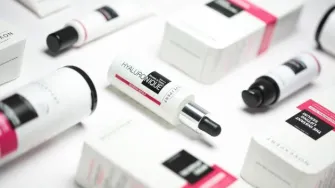 Booster serum hijaluronske kiseline