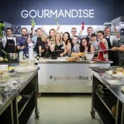KitchenAid make&bake pizza party