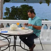 Hotel Bellevue Orebić ugostio i oduševio britanskog Masterchefa Dhruv Bakera