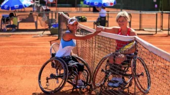Tenis u kolicima nije za svakoga, potrebno je uložiti jako puno truda!