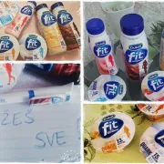 žena.hr čitateljice ocijenile Dukat Fit liniju