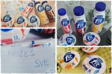 žena.hr čitateljice ocijenile Dukat Fit liniju