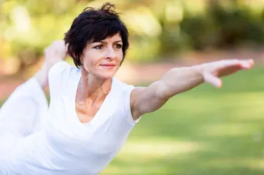 Menopauza ne mora biti bauk