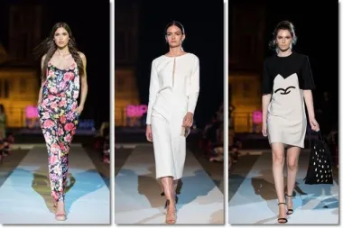 BIPA FASHION.HR Cruise Collection oduševio modnom čarolijom  na zagrebačkom Gradecu
