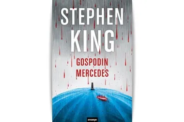 Knjiga tjedna: Gospodin Mercedes