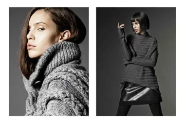 Predstavljamo lookbook jesensko-zimske kolekcije IO Ivana Omazić 2016./2017.