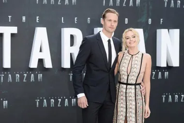 Poznati na premijeri filma Legenda o Tarzanu