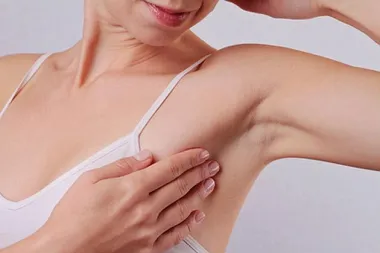 Njega kože pazuha nakon depilacije