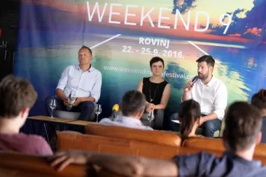 9. Weekend Media Festival