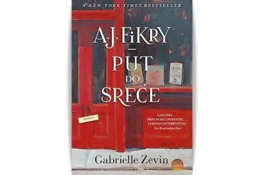 Knjiga tjedna: Put do sreće