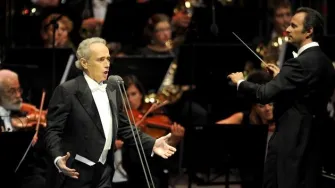 Jose Carreras humanitarnim koncertom pomaže bolesnoj djeci