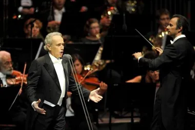Jose Carreras humanitarnim koncertom pomaže bolesnoj djeci