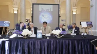 Predstavljena knjiga „Sport u vremenu globalizacije“