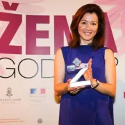 Martina Bienenfeld - Žena godine 2016