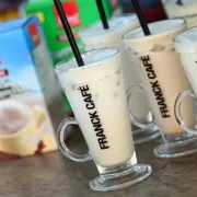 Franck predstavio ledenu verziju Franck Café cappuccina