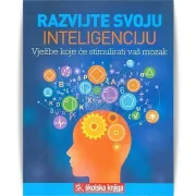 Knjiga tjedna: Razvijte svoju inteligenciju
