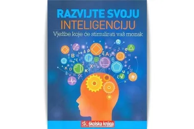Knjiga tjedna: Razvijte svoju inteligenciju