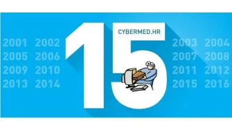 15 godina zdravstvenog portala Cybermed.hr