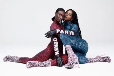Prvi Kenzo x H&M look otkriva: istaknuti uzorak, boju i individualnost