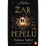 Knjiga tjedna: Žar u pepelu