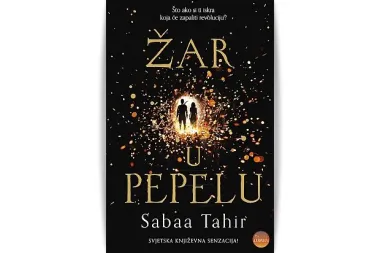 Knjiga tjedna: Žar u pepelu