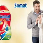Prijavite se za recenziju Somat Gold Anti-Grease gela