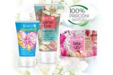 Poklanjamo vam Bioskin proizvode