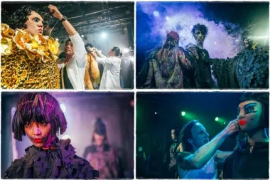 NOISE spektakl u Taipeiju