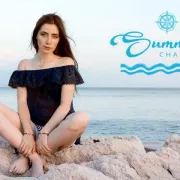 Ljetne čari u novoj kampanji Whisper of Nature branda