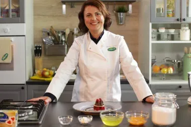 Mirjana Špoljar otkriva trikove uspješnih kolača