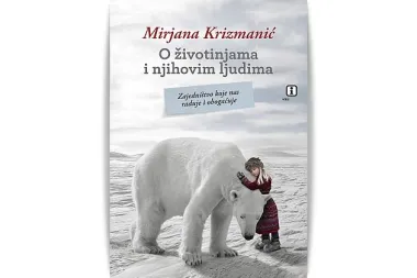 Knjiga tjedna: O životinjama i njihovom ljudima