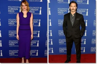 Zvijezde se okupile na HFPA's eventu