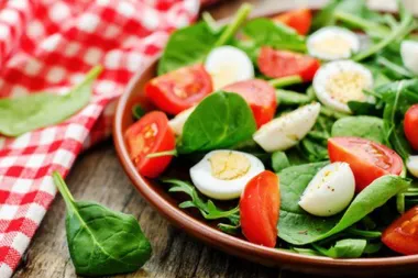 Kraljevski low-carb doručak - samo za one koji paze na liniju