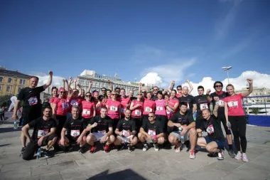 Pripremite se za B2B RUN na godišnjem odmoru