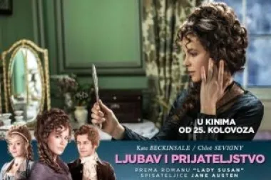 Poklanjamo vam 4x ulaznice za film "Ljubav i prijateljstvo"