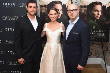 Natalie Portman na premijeri svog novog filma