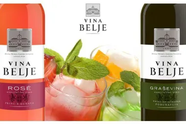 Vina Belje kao dobitni tajni sastojak najboljih ljetnih koktela