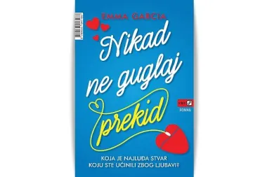 Knjiga tjedna: Nikad ne guglaj prekid