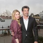 Renee Zellweger i Patrick Dempsey na predstavljanju novog nastavka filma o Bridget Jones