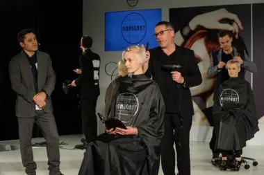 Seminari na Salon International 2016: Mahogany Hairdressing