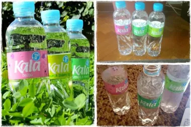 žena.hr čitateljice ocijenile Kala aromatizirane vode