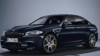 BMW-ov model M5 odlazi u velikom stilu