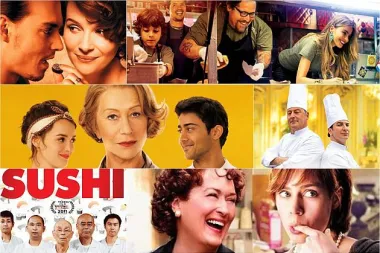 Top 20 najboljih filmova o hrani