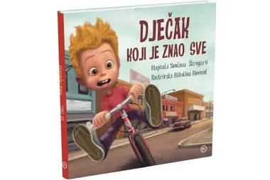 Knjiga tjedna: Dječak koji je znao sve