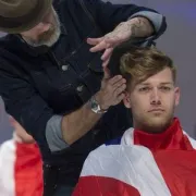 Novo na Salon International 2016 - HJ MEN STAGE