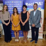 Reci DA! se nastavlja obnovom još tri dječja doma