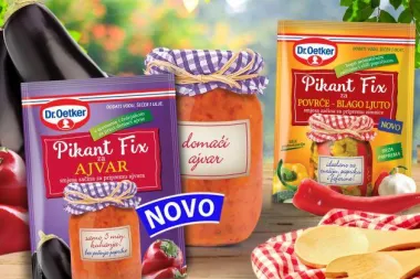 Odličan recept za domaći ajvar