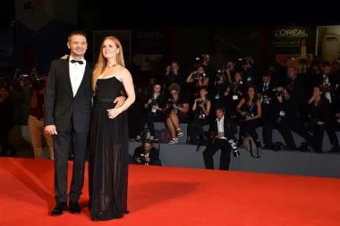Prekrasna Amy Adams na filmskom festivalu u Veneciji