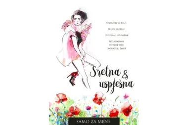 Žena.hr vam donosi kolekciju knjiga Samo za mene!