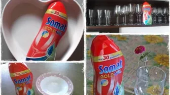 žena.hr čitateljice ocijenile Somat Gold Anti-Grease gel